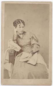 J. H. France married Hannah (ca 1869)